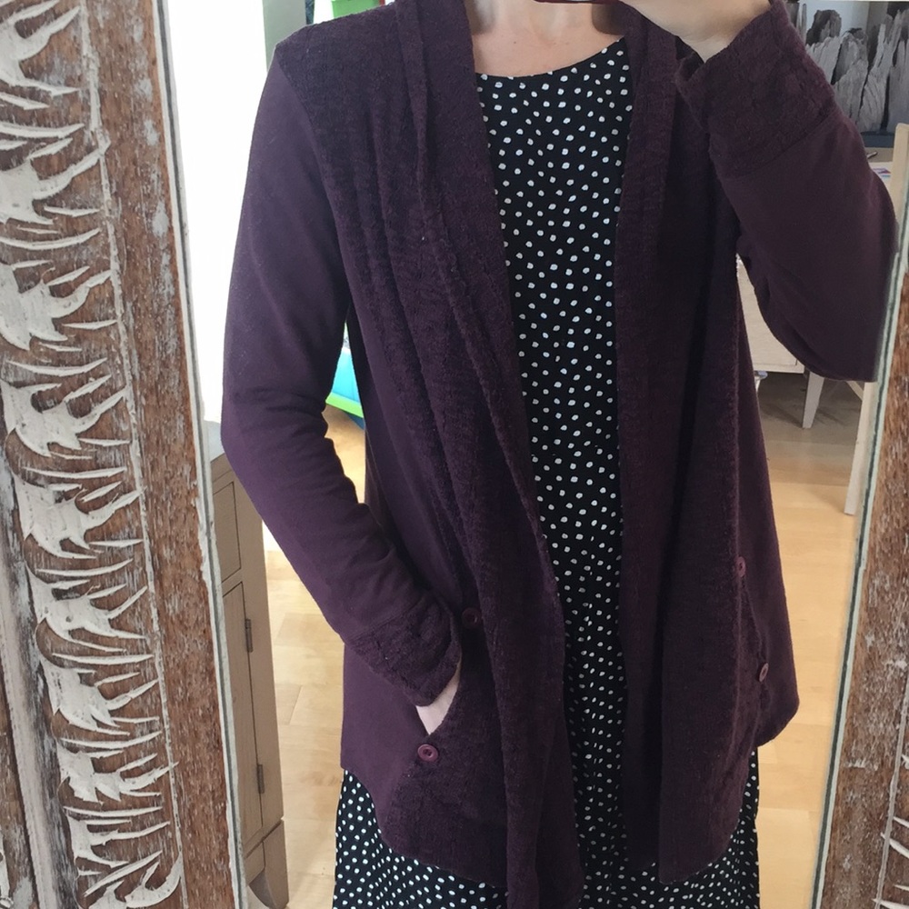Casual cardigan